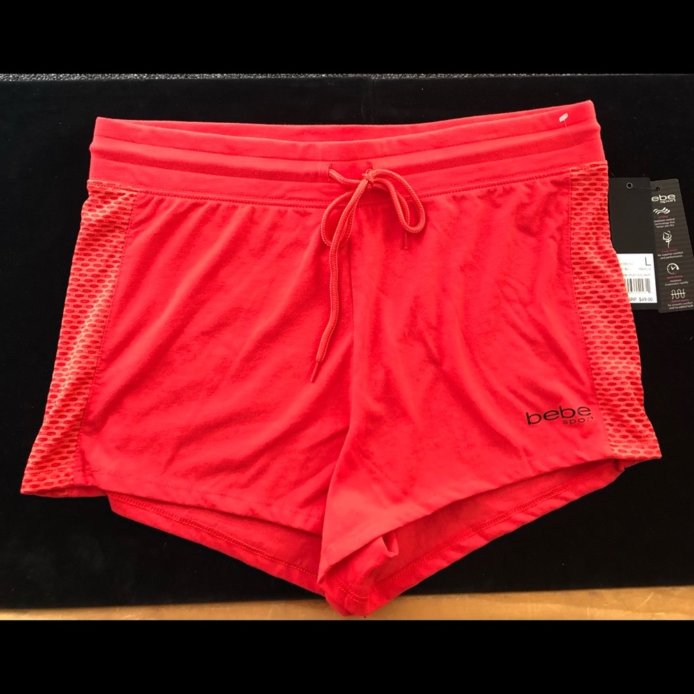 Bebe Sport Shorts